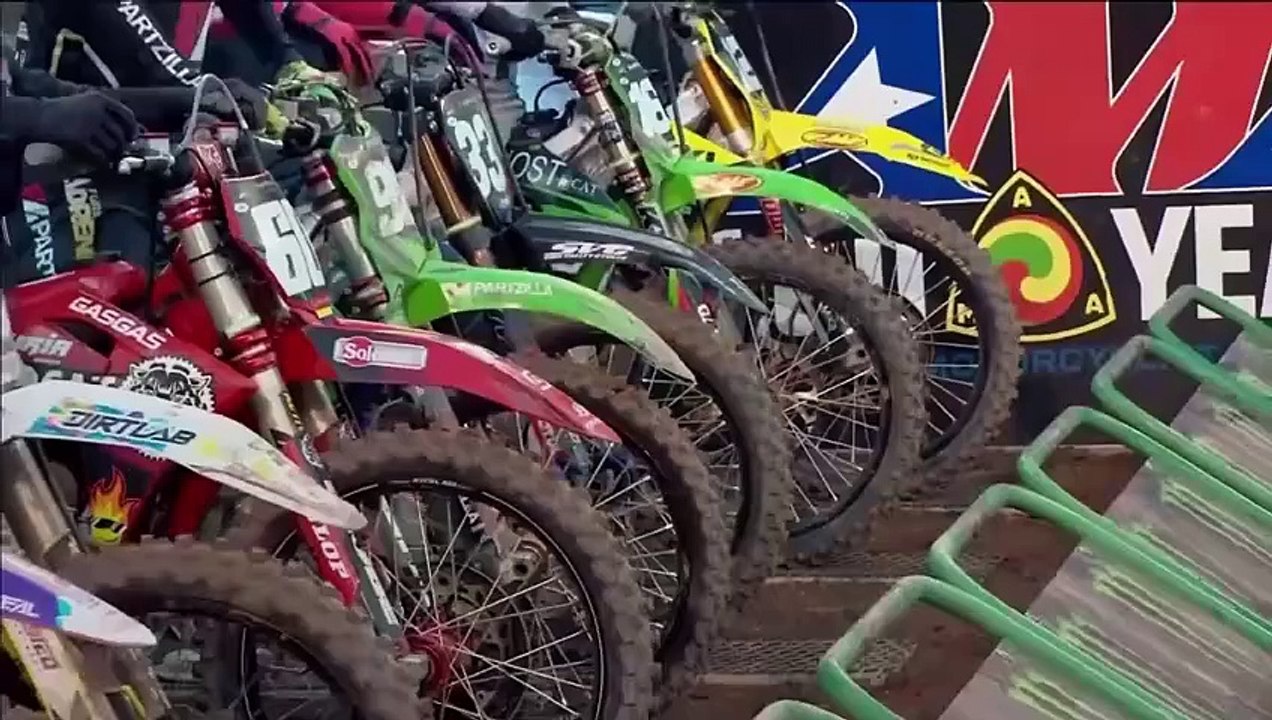 2024 Supercross Salt Lake City 250 LCQ