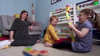 UK toddler regains hearing in gene therapy breakthrough