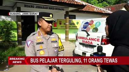 Polisi Konfirmasi 1 Jenazah Sudah Diambil Keluarga, 10 Lainnya akan Diserahkan ke Keluarga di Depok