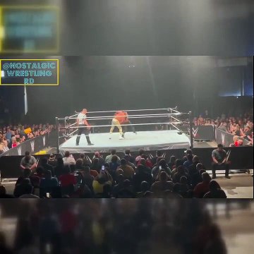Cody Rhodes Def AJ Styles at WWE Supershow