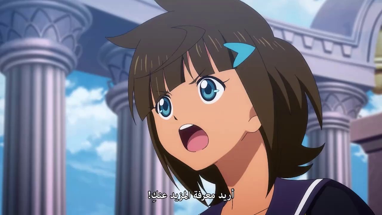 انمي Shadowverse Flame: Arc-hen الحلقة 5 مترجمة