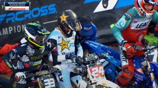 2024 Supercross Salt Lake City - 250SX E/W Showdown