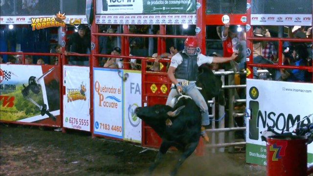 Verano Toreado - Monta - El tragabalas