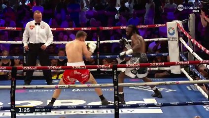 Denzel Bentley vs Danny Dignum (11-05-2024) Full Fight