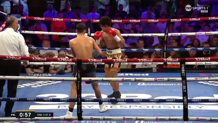 Royston Barney-Smith vs Jonatas Rodrigo Gomes de Oliveira (11-05-2024) Full Fight