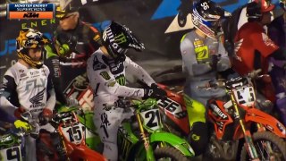 2024 Supercross Salt Lake City - 450SX Main Event