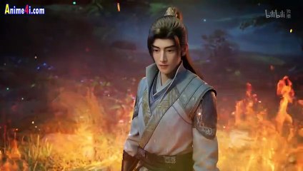 A Record Of A Mortal's Journey To Immortality S03 EP25(101) (English Subtitle)