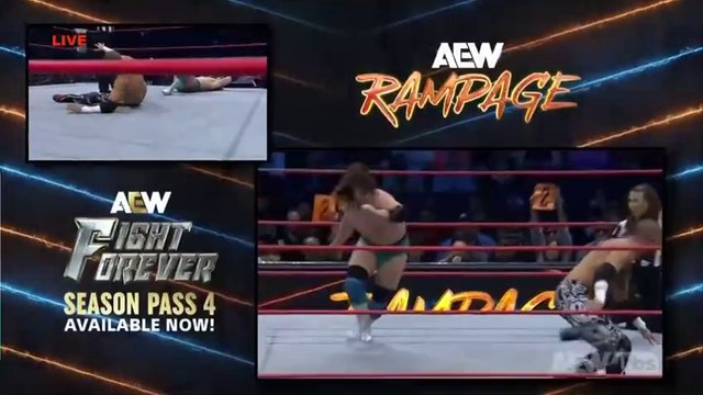AEW Rampage Full Show 11/5/2024 May 11th 2024