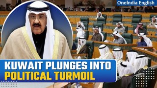 Kuwait Emir Dissolves Parliament & Suspends Constitutional Articles | Political Turmoil Begins