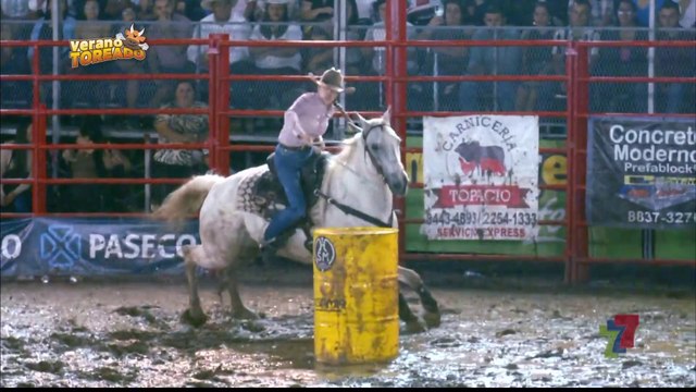 Verano Toreado - Barrileras