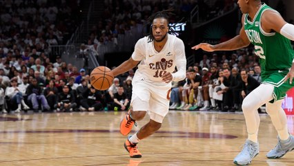 Assist of the Night: Darius Garland