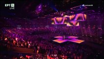 Eurovision 2024: Η on air γκάφα Αλευρά & Καλούτα - Δε γνώρισαν τη διάδοχο του σουηδικού θρόνου