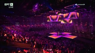 Eurovision 2024: Η on air γκάφα Αλευρά & Καλούτα - Δε γνώρισαν τη διάδοχο του σουηδικού θρόνου
