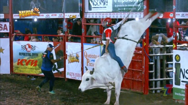 Verano Toreado - Montas - El sorompo
