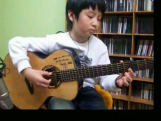 Yesterday Once More - Sungha Jung