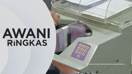 AWANI Ringkas: Ringgit diniagakan berhati-hati