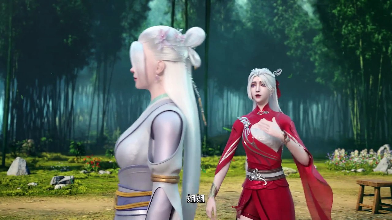 Legend Of Martial Immortal Episode 60 Indo Sub | English Sub