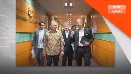 Sebanyak 2,288 stesen pengecas EV dipasang sehingga Mac 2024
