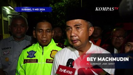 Pemerintah Provinsi Jawa Barat  akan Menanggung Seluruh Biaya Korban Kecelakaan di Ciater