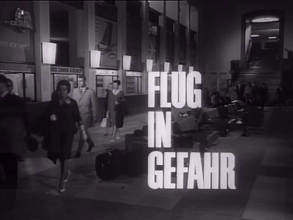 Flug in Gefahr (1964)