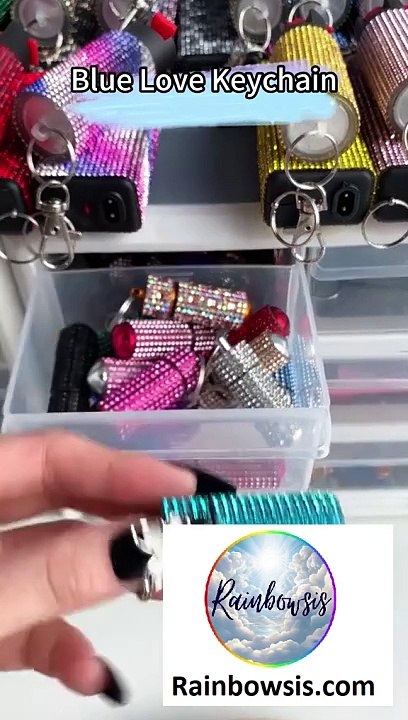 rainbowsiscom #keychainsoftiktok #keychainserboochannel #keychainshifter #keychainshaker #keychainspotify  (64)_0009