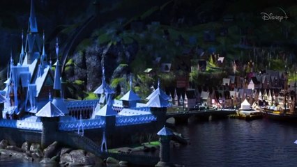 FROZEN 3 (2024) Anna with fire  Teaser Trailer Disney Animation Concept [4K] FIRST LOOK