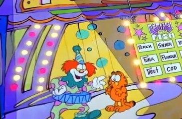 Garfield and Friends Garfield and Friends S01 E009 The Binky Show   Keeping Cool   Don’t Move