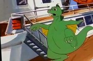 Godzilla The Animated Series Godzilla The Animated Series S01 E001 The Fire Bird