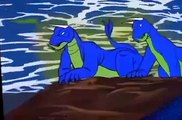 Godzilla The Animated Series Godzilla The Animated Series S01 E004 The Megavolt Monster