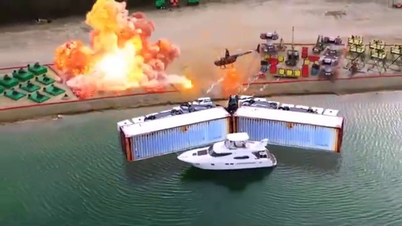 Protect The Yacht, Keep It | MrBeast Hindi