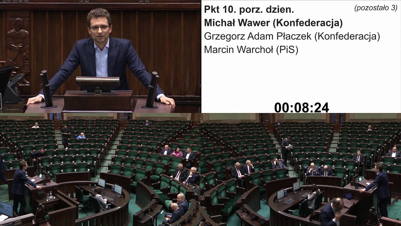 Michał Wawer: TAK umiera wolność słowa