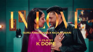 IN LOVE (Official Music Video)_ GURU RANDHAWA X RAJA KUMARI _ BHUSHAN KUMAR