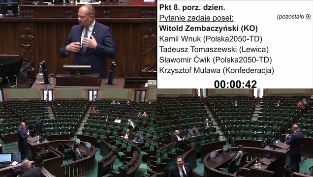 Witold Zembaczyński: Jak zaawansowane są prace nad nową wersją tej szczepionki?