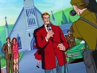 Iron Man 1994 Iron Man 1994 S01 E013 The Wedding of Iron Man