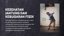 Mengapa Badminton? Manfaat Luar Biasa untuk Kesehatan Tubuh