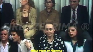 Viva l' amore di Narciso Parigi - Nilla Pizzi in Mamma. (Censurata) Teleregione Toscana - 1981