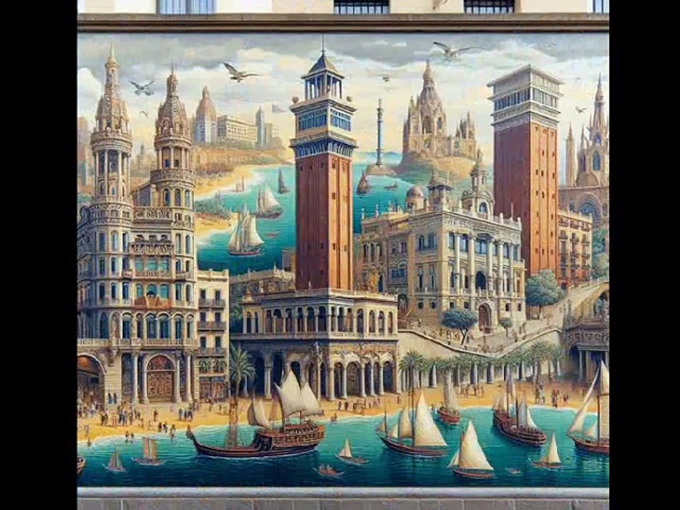 ¿Cuál es la historia de las Torres Venecianas