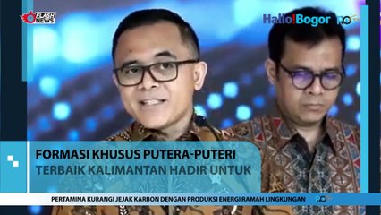 Formasi Istimewa Untuk Anak Kalimantan di IKN: Peluang Emas Putera-Puteri Terbaik Bergabung Sebagai ASN