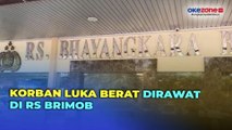 Korban Luka Berat Kecelakaan Maut Subang Dirawat di RS Brimob Depok