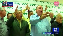 PPC logra su inscripción ante el Jurado Nacional de Elecciones