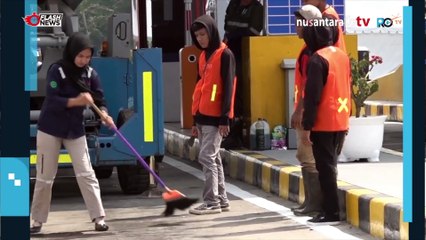 Presiden Jokowi Resmikan Dua Ruas Jalan Tol Sepanjang 20,4 km di Sumatera Utara