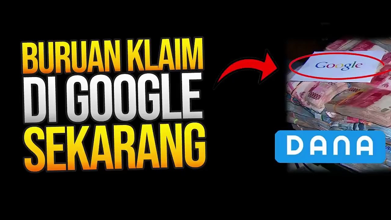 TERBARU 2024!!! uang GRATIS....dari event resmi google