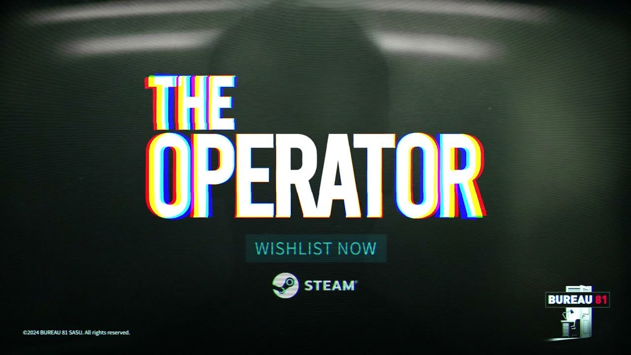 The Operator - Trailer d'annonce