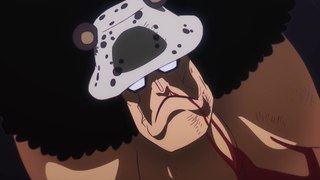 Kuma's Memories | One Piece 1104