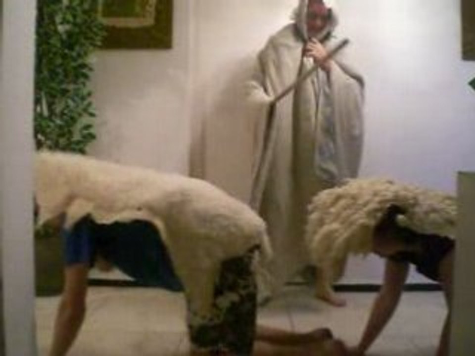 2 tapis et une couette