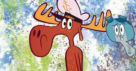 The Adventures of Rocky and Bullwinkle The Adventures of Rocky and Bullwinkle E003 I Did It Norway