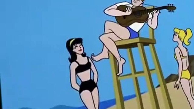 The Archie Show The Archie Show S02 E012 – Surf-Bored – The Computer