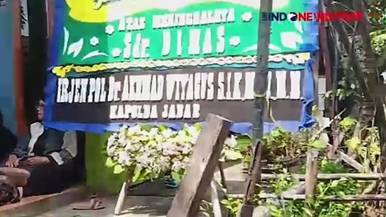 Begini Suasana Haru di Rumah Duka Salah Satu Korban Kecelakaan Bus Subang