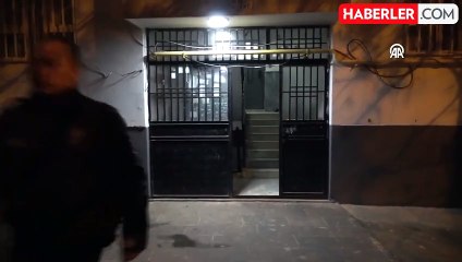 Siverek'te Terk Edilmiş Bebek Bulundu