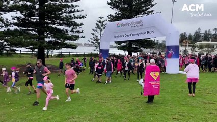 Join the Mother's Day Classic 2024 in Wollongong on May 12! 🏃‍♀️